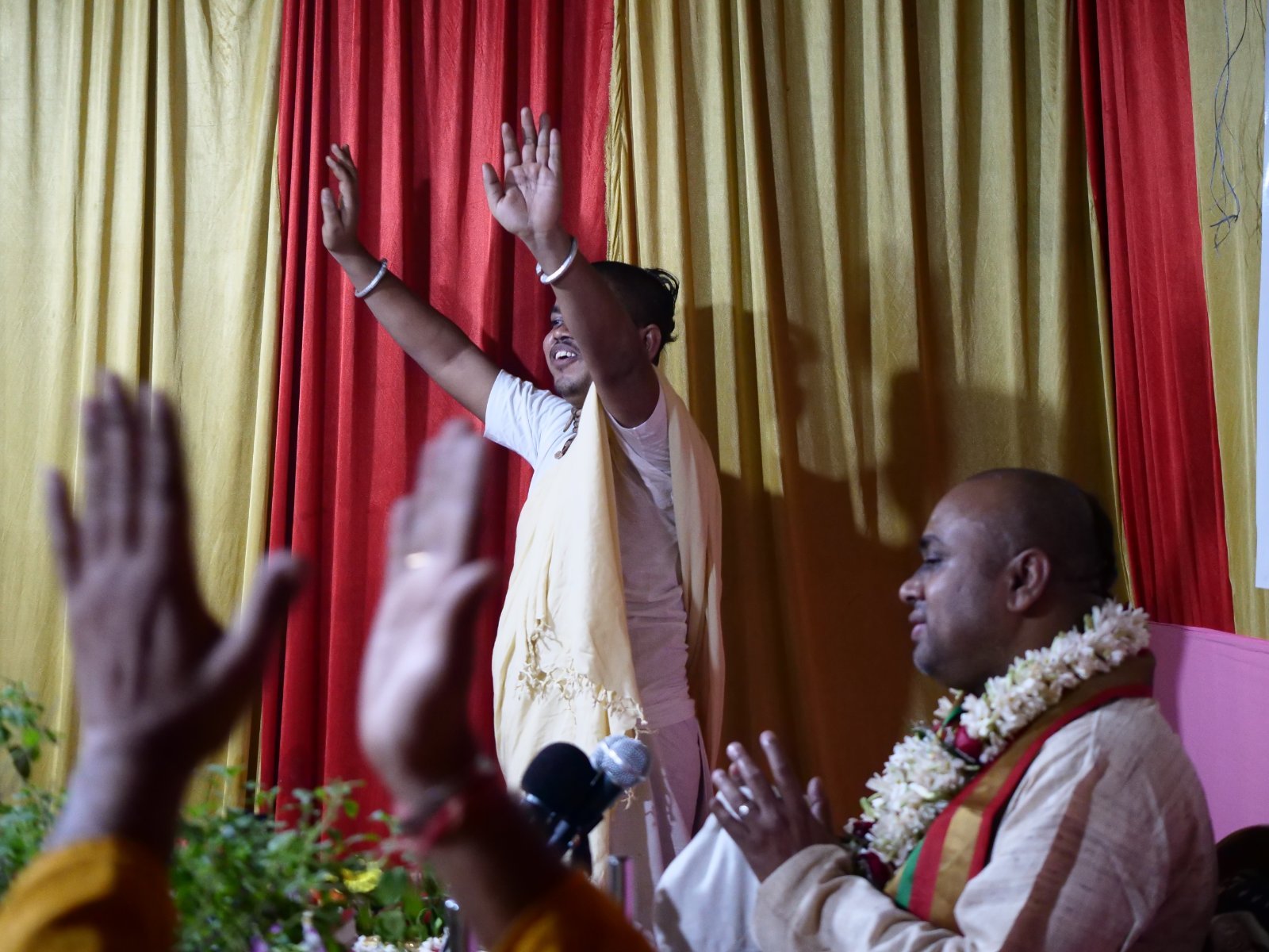  Bhagavatam katha. Asansol. 2019.11.20